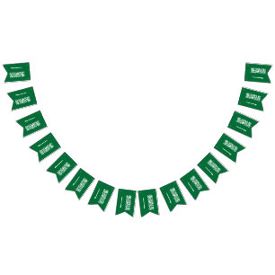 Flagge Saudi-Arabiens