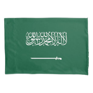 Flagge Saudi-Arabiens Kissenbezug