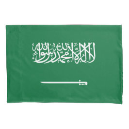 Flagge Saudi-Arabiens Kissenbezug
