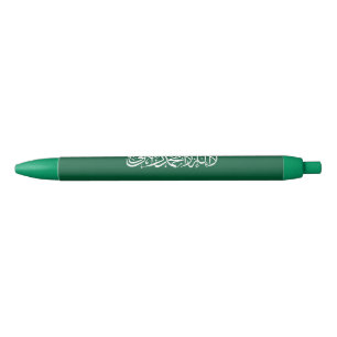 Flagge Saudi-Arabiens Kugelschreiber