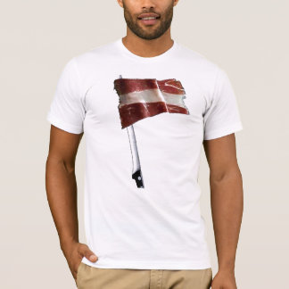 Flagge Schinken T-Shirt