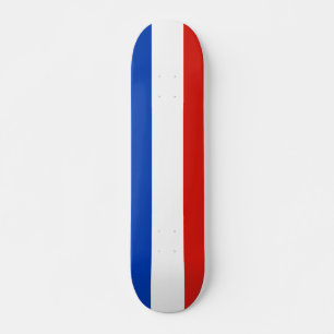 Flagge Schleswig-Holstein-Skateboard Skateboard