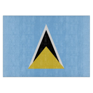 Flagge Schneidebrett