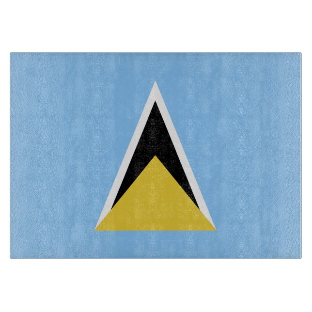 Flagge Schneidebrett (Vorderseite)