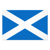 Flagge Schottland