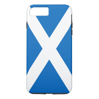 Flagge Schottland iPhone 7 starken Falles Case-Mate iPhone Hülle
