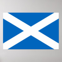 Flagge Schottland