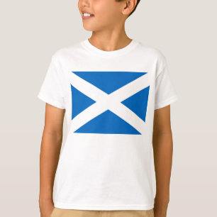 Flagge Schottland T-Shirt
