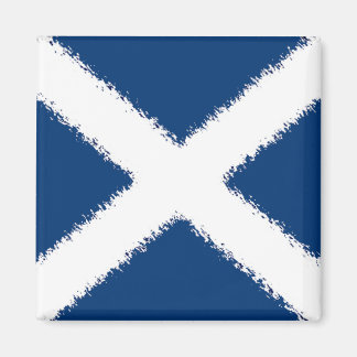 Flagge Schottlands Magnet