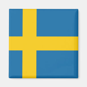 Flagge Schweden Magnet