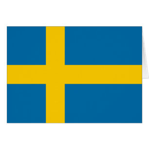 Flagge Schwedens