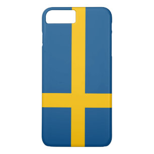 Flagge Schwedens Case-Mate iPhone Hülle