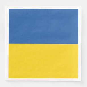 Flagge Serviette