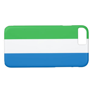 Flagge Sierra Leones Case-Mate iPhone Hülle