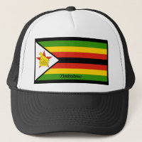 Flagge Simbabwes