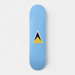 Flagge Skateboard