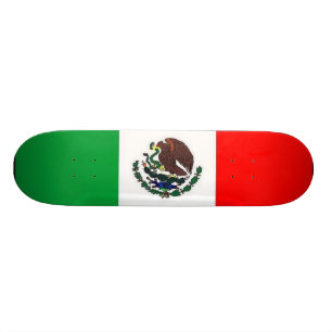 Flagge-Skateboard Skateboard