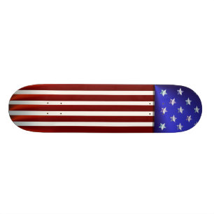 Flagge-Skateboard Skateboard