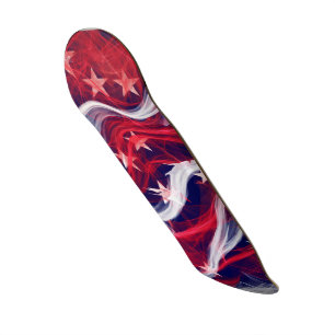 Flagge-Skateboard Skateboard