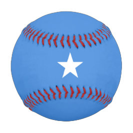 Flagge Somalias Baseball