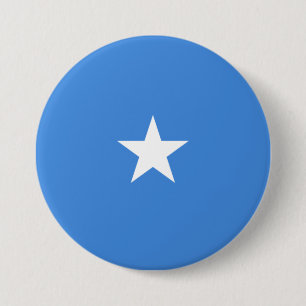 Flagge Somalias Button
