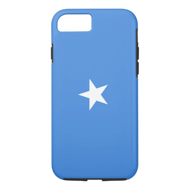 Flagge Somalias Case-Mate iPhone Hülle (Rückseite)