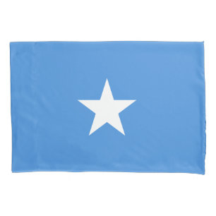 Flagge Somalias Kissenbezug