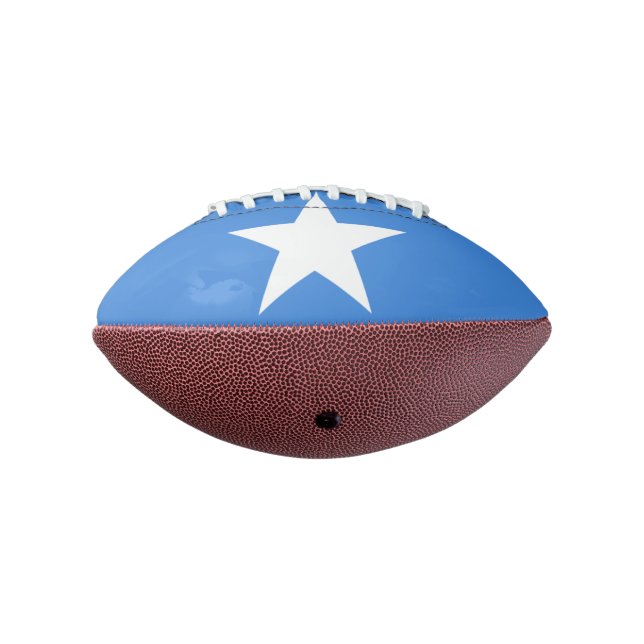 Flagge Somalias Mini Football (Gedreht 270)
