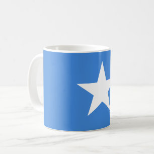Flagge Somalias (Somalier) Kaffeetasse