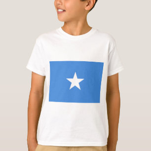 Flagge Somalias T-Shirt