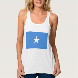 Flagge Somalias Tank Top