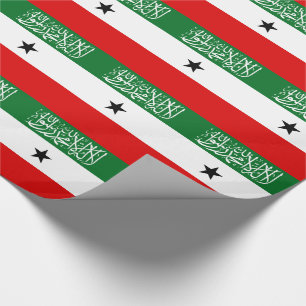 Flagge Somalilands Geschenkpapier