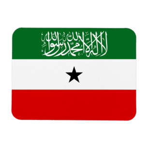 Flagge Somalilands Magnet