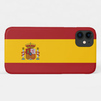 Flagge Spaniens Case-Mate iPhone Hülle