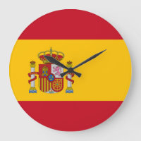 Flagge Spaniens