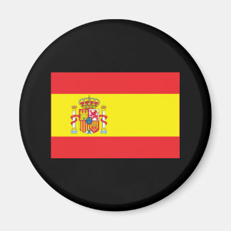 Flagge Spaniens Magnet