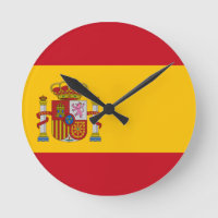 Flagge Spaniens