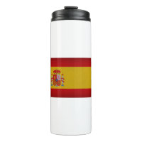 Flagge Spaniens