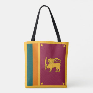 Flagge Sri Lankas