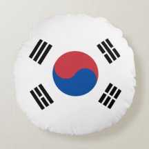 Flagge Südkoreas (Republik Korea)