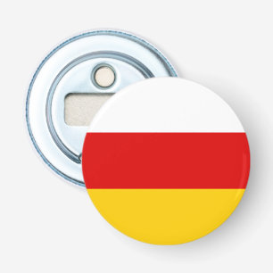 Flagge Südossetiens Flaschenöffner