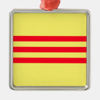 Flagge Südvietnams