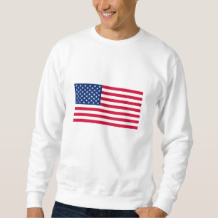 Flagge-T-Shirt Sweatshirt