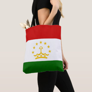 Flagge Tadschikistans