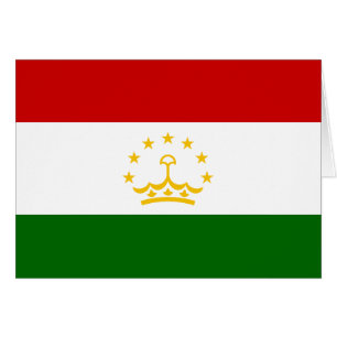 Flagge Tadschikistans