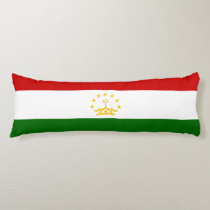 Flagge Tadschikistans Seitenschläferkissen