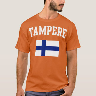 Flagge Tampere T-Shirt