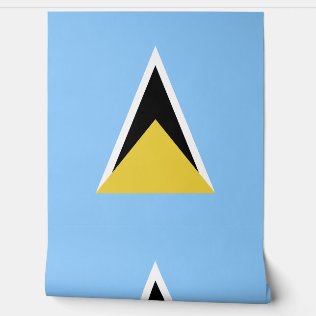 Flagge Tapete (Abrollen)
