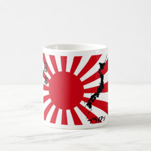Flagge Tasse