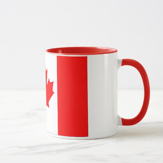 Flagge Tasse (Rechts)